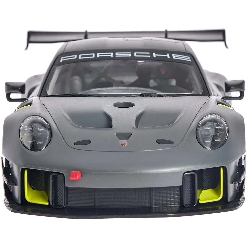 Машинка Rastar Porsche 911 GT2 RS Clubsport 25 1:14 Серый - фото 6