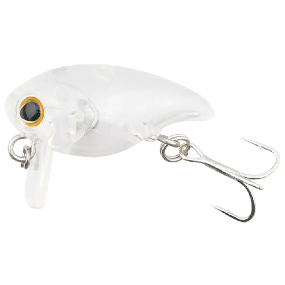 Воблер Jackall Area Man Crank Dad 28mm 2.0g Clear