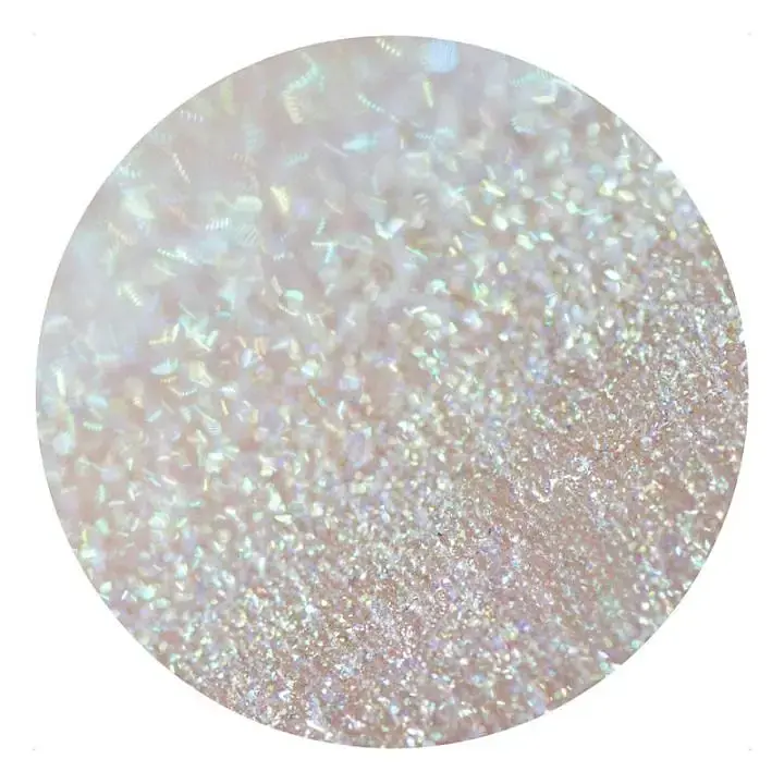 Слюда Sinart Make-Up With Passion тон 47 (Gold Green Blue) 1 г - фото 2