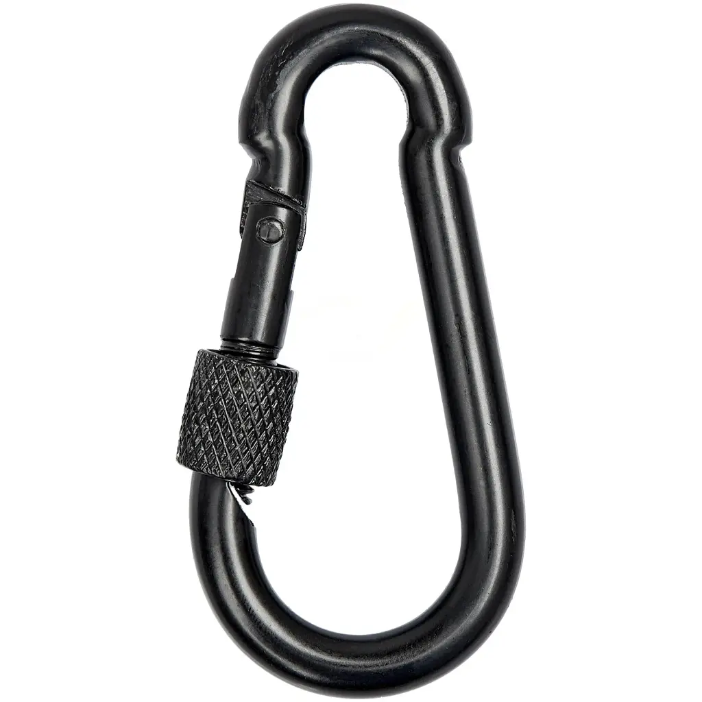 Карабін туристичний Skif Outdoor Clasp II 65 кг (BT245S-65)