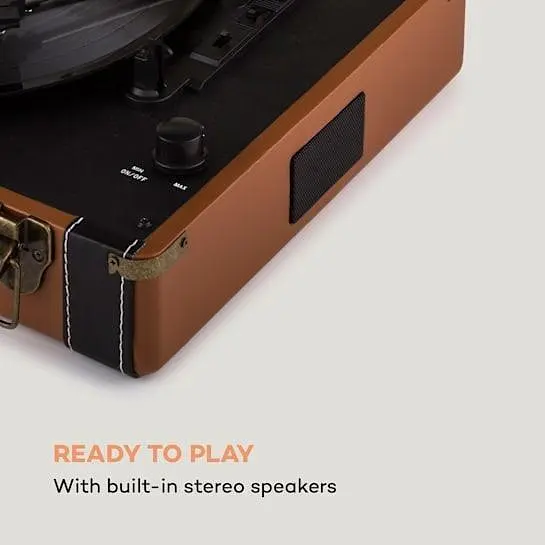 Проигрыватель винила Auna Jerry Lee (10027042) - фото 2