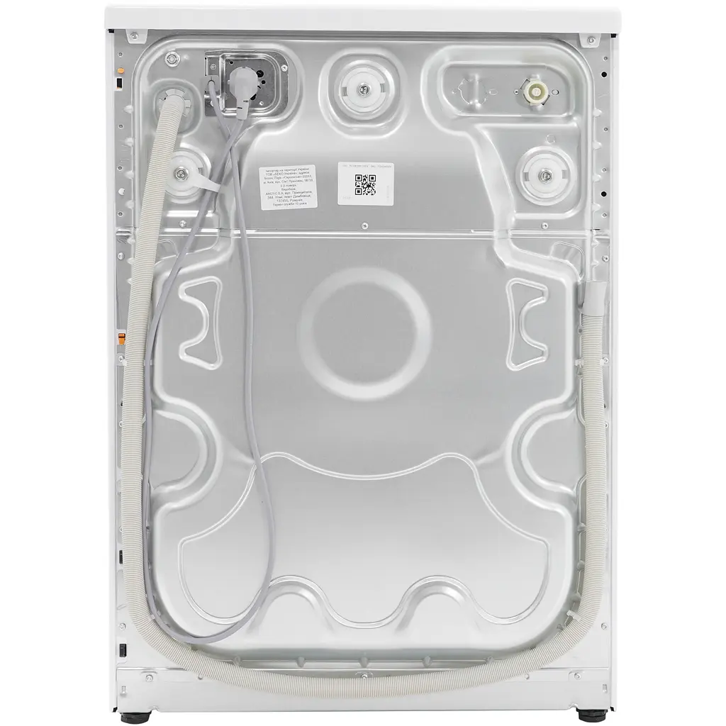 Пральна машина Beko WUE6512IXBW - фото 10
