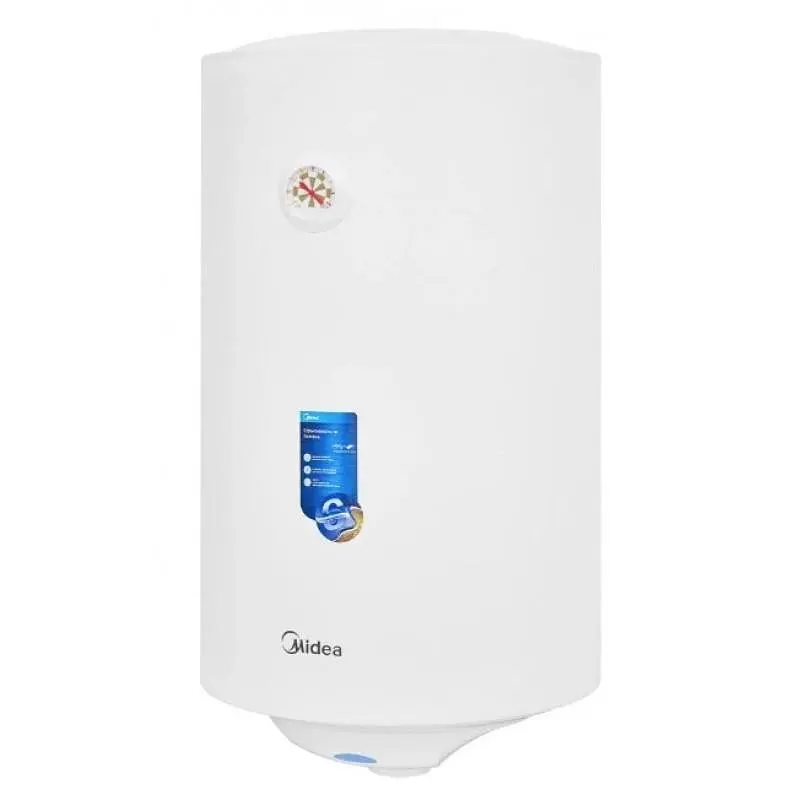 Бойлер електричний накопичувальний Midea D100-15F6(W) - фото 4