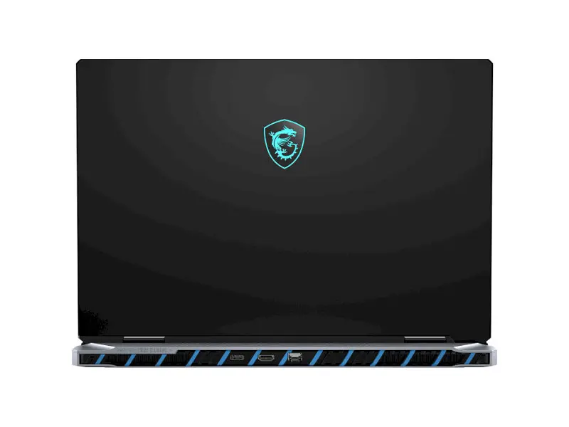 Ноутбук MSI Titan 18 HX AI A2XWIG Core Black (A2XWIG-616US) - фото 9