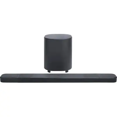 Акустическая система JBL BAR 1000 (M2) Black (JBLBAR1000M2BLKEP) - фото 2