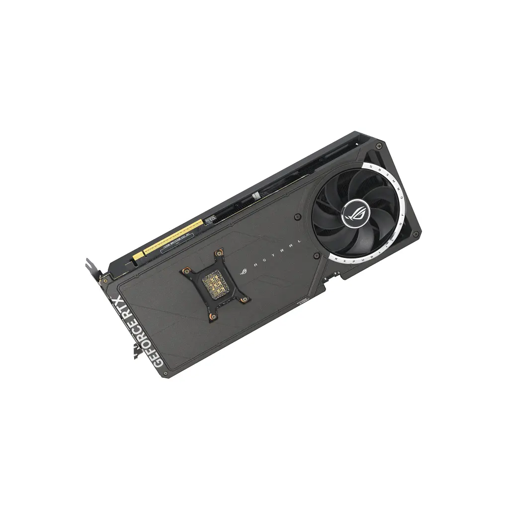 Відеокарта ASUS GeForce RTX5080 16GB ROG ASTRAL OC GAMING (ROG-ASTRAL-RTX5080-O16G-GAMING) - фото 4