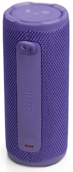Портативна акустика JBL Grip Purple (JBLGRIPPUR) - фото 5