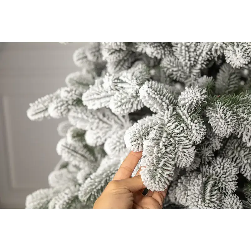 Елка искусственная Лита Ковалевская 1.8 м Заснеженная - фото 2