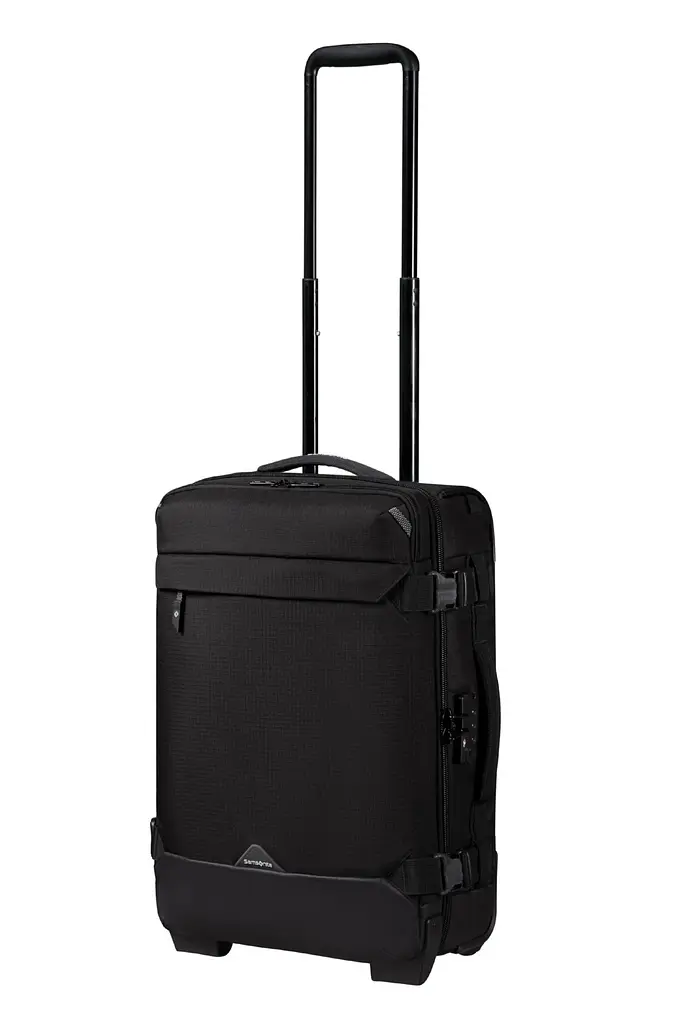 Дорожня Сумка На Колесах Samsonite ROADSEEKER DEEP BLACK 55x35x23 KQ9*09001 - фото 4