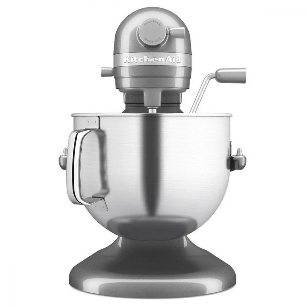 Кухонна машина KitchenAid Artisan 6.6 л 5KSM70SHXECU - фото 9