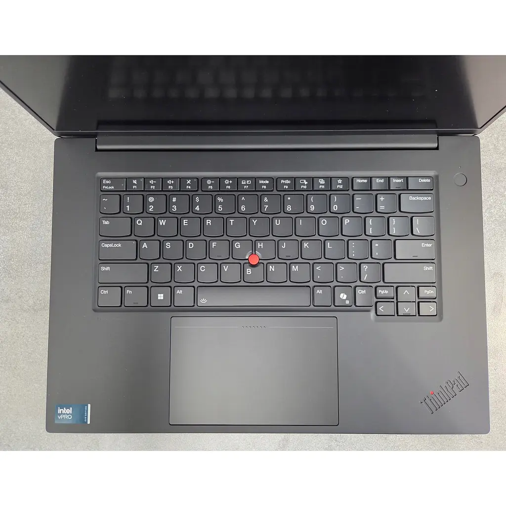 Ноутбук Lenovo ThinkPad P1 Gen 7, Ultra 7 165H, 32GB, 1TB, 4070 - фото 13