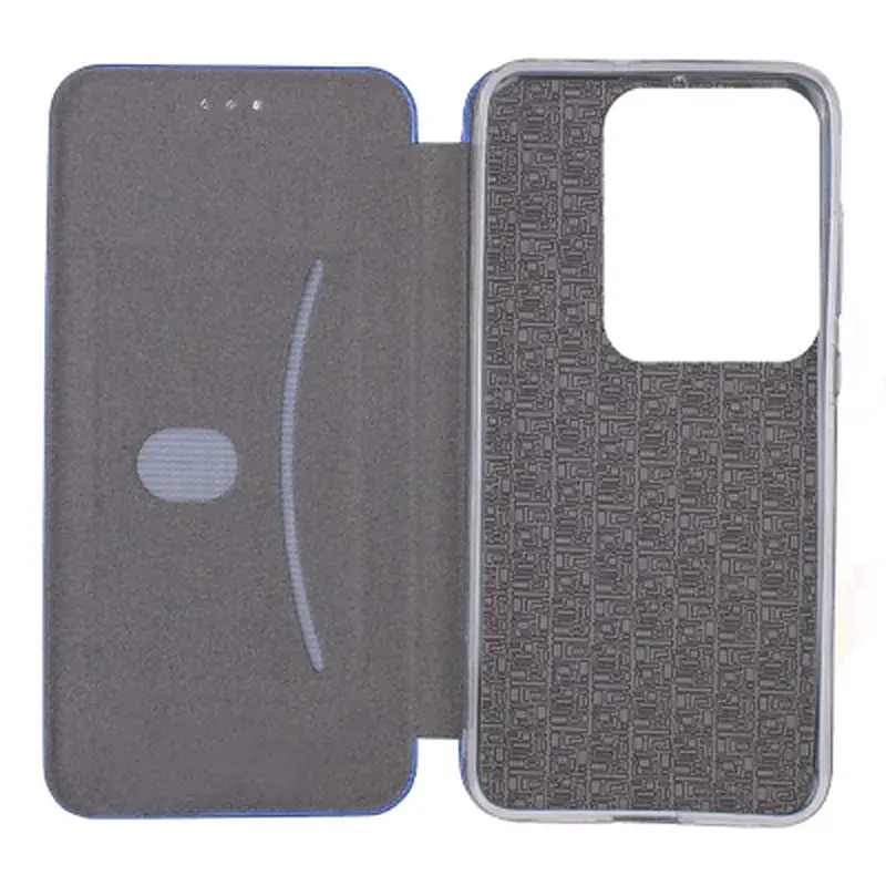 Чохол до мобільного телефона BeCover Exclusive ZTE Blade V50 Design Blue (712197) - фото 3