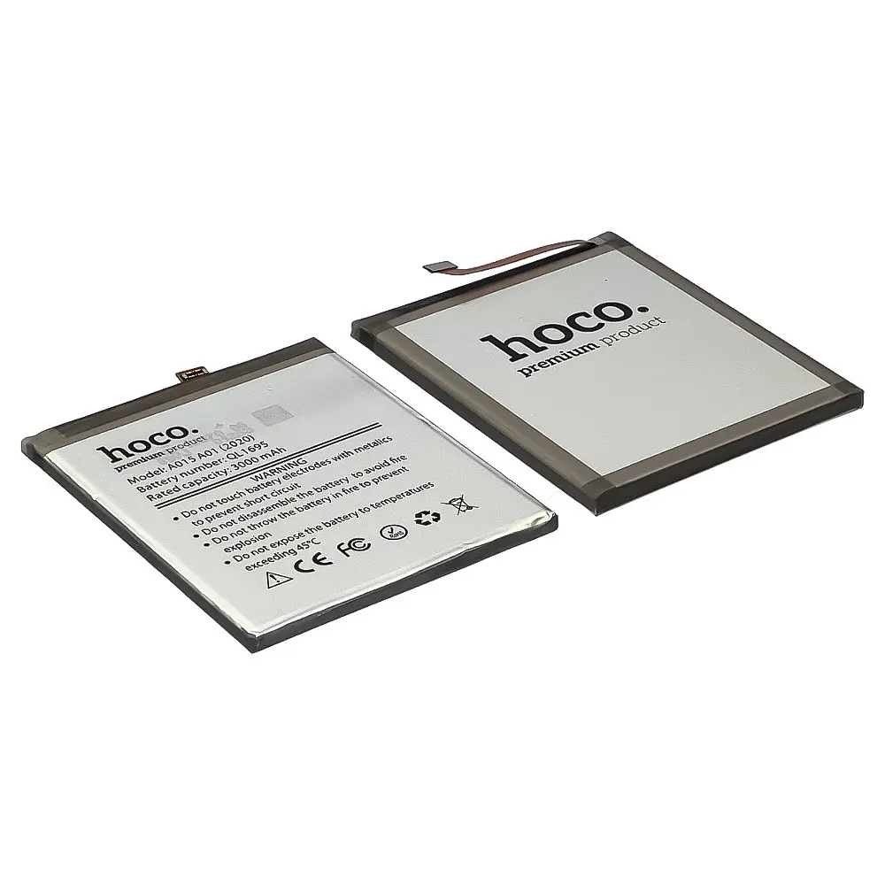 Акумулятор Hoco QL1695 для Samsung A015 A01 (2020) - фото 4