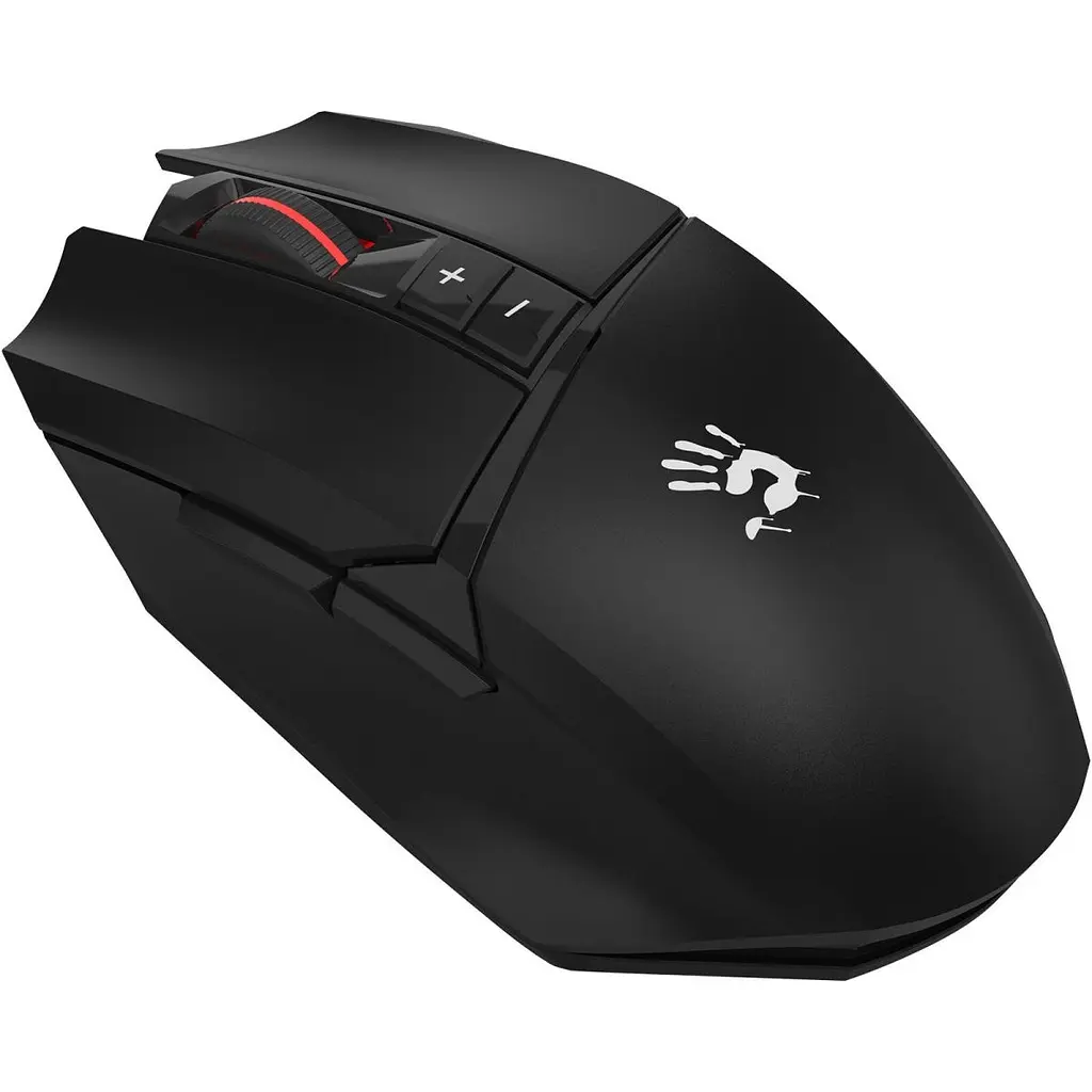 Миша Bloody R36 Ultra Stone Black [113531] - фото 6