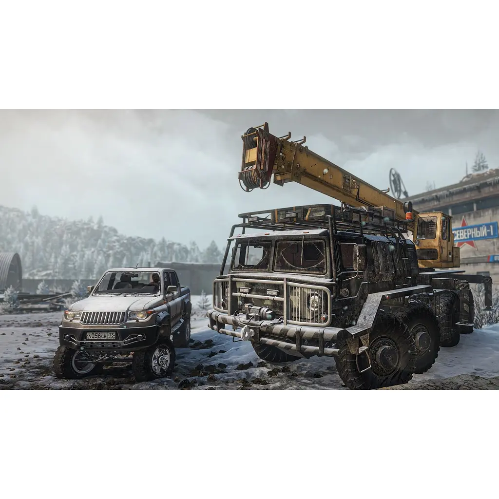 Ключ активації Microsoft SnowRunner - 3-Year Anniversary Edition для Xbox One/Series - фото 8