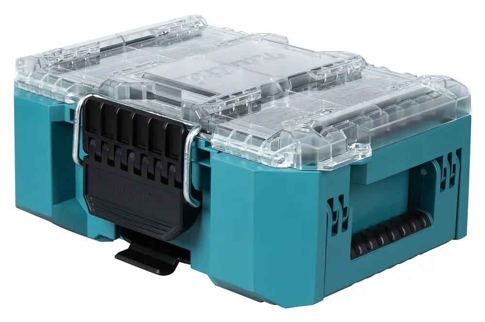 Кейс з органайзером Deep Compact №2 системи Makita Maktrak (P-91067) - фото 3