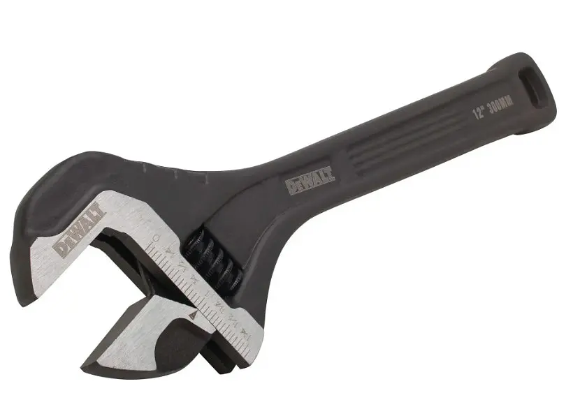 Ключ гайковий розсувний DeWalt 300 х 38 мм (DWHT80269-0) - фото 2