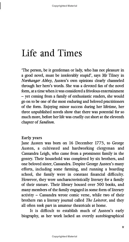 Sanditon. And Other Stories - фото 5