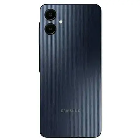 Смартфон Samsung Galaxy A06 4/64GB Black (SM-A065FZKD) - фото 2