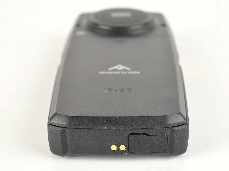 Смартфон ударопрочный AGM M7 PRO 2/16Gb черный - фото 5