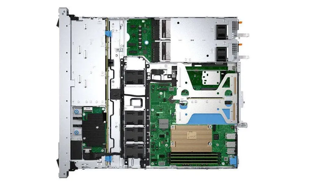 Сервер Dell PowerEdge R360 (XRH14) - фото 5