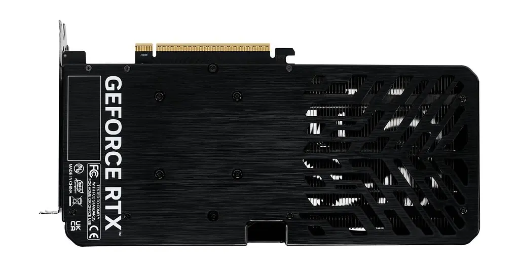 Відеокарта GF RTX 5060 Ti 8GB GDDR7 Dual Palit (NE7506T019P1-GB2062D) - фото 9