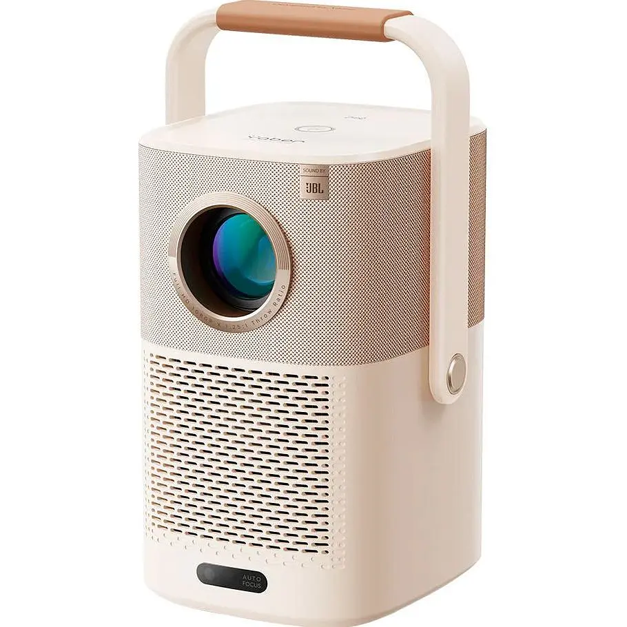 Мультимедийный проектор Yaber T2 Plus (Yaber-T2-Plus) [131411] - фото 3