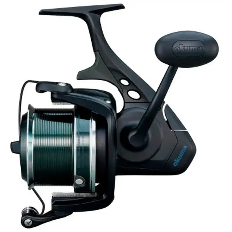 Котушка Okuma Big Bomber Spod BBS 8000S Big Pit 3+1BB 5.11 (1353.16.55) - фото 2
