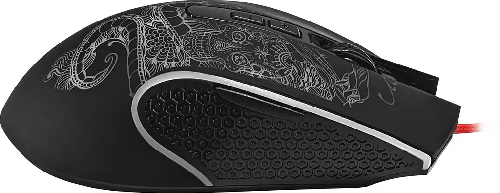 Комп'ютерна мишка Defender Venom GM-640L 8кн. 3200dpi підсвітка (52640) - фото 2