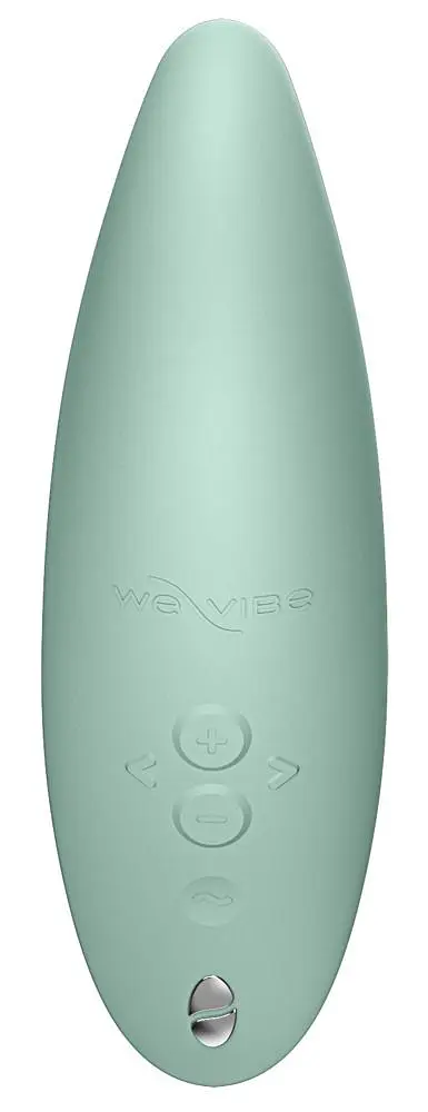 Стимулятор We-Vibe Melt 2 Вакуумний клітора зі смарт-управлінням - фото 5