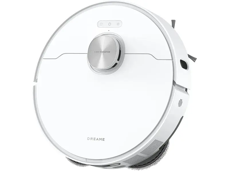 Робот-пилосос з вологим прибиранням Dreame L40 Ultra AE White (RLL77SE) - фото 4