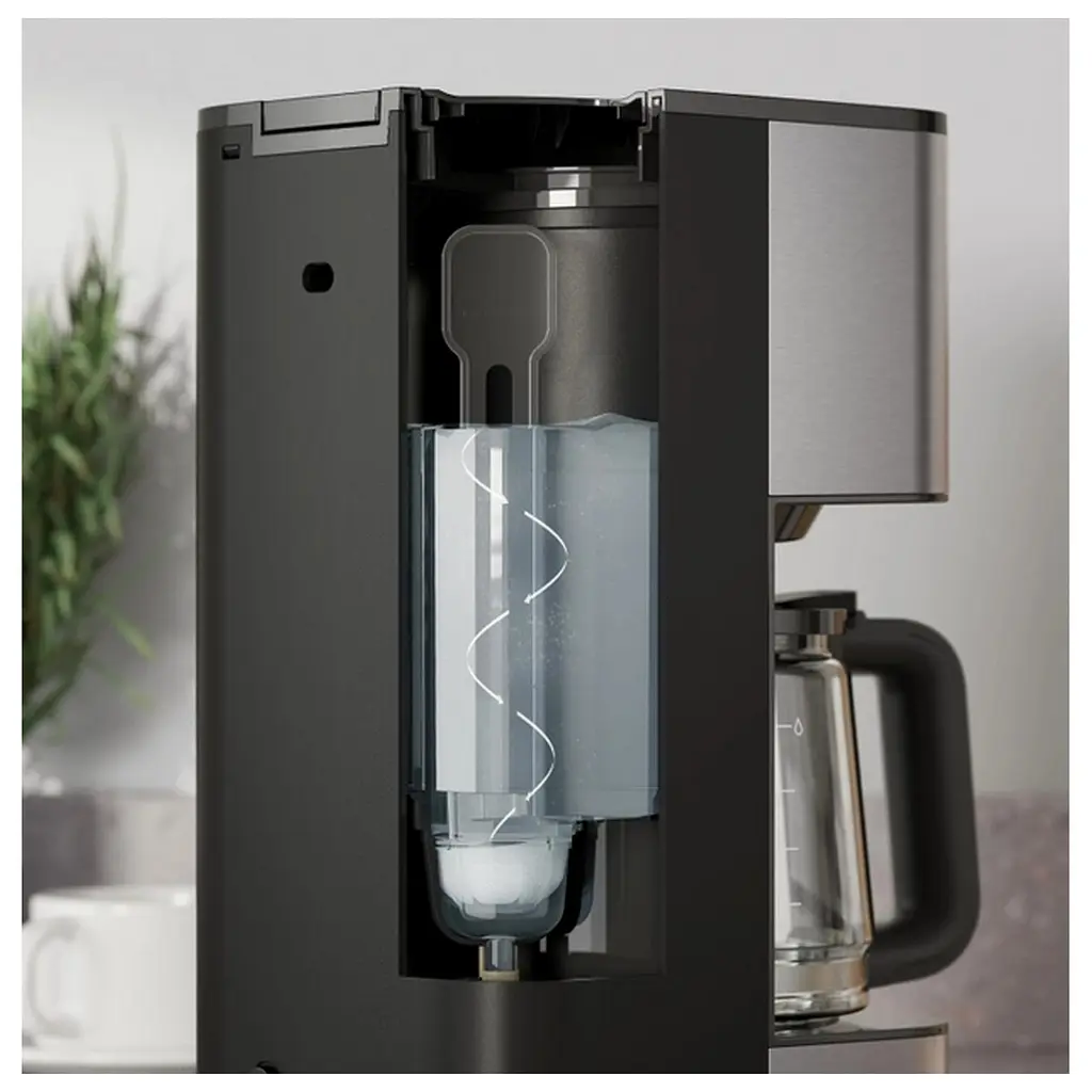 Кавоварка Electrolux E3CM1-3ST крапельна - фото 5
