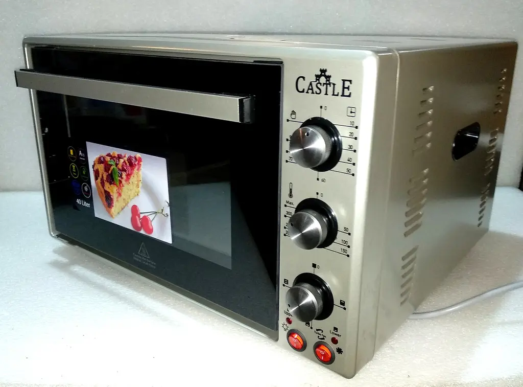 Електродухівка Castle CPE-60G 60 л - фото 2