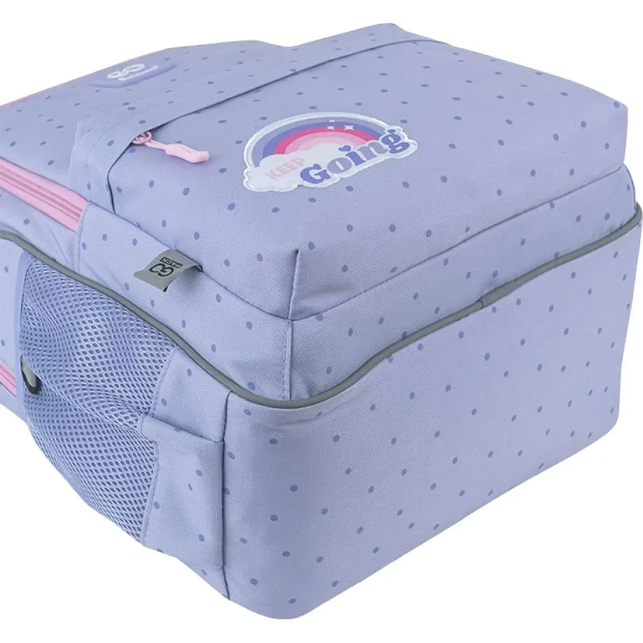 Рюкзак GoPack Education 182M Keep Going (GO25-182M-3) - фото 8