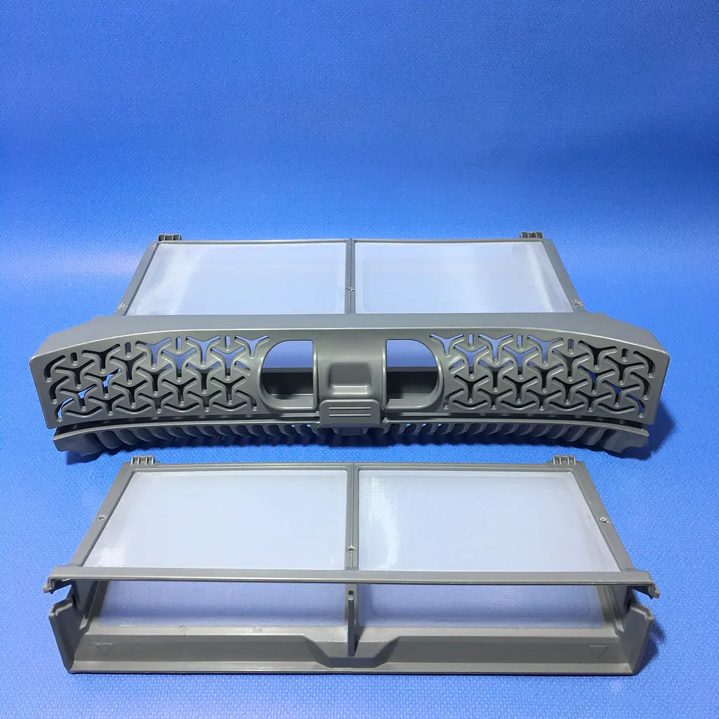 Набор фильтров для сушильной машины (сушильный автомат) Samsung DV80**, DV90**, DC61-04407A, DC61-04409A - фото 8