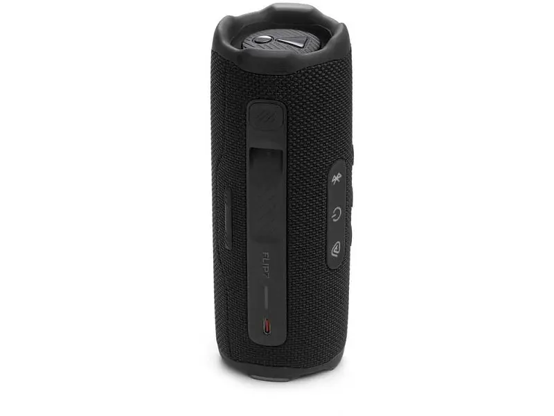 Портативна колонка JBL Flip 7 Black (FLIP7BLK) - фото 6