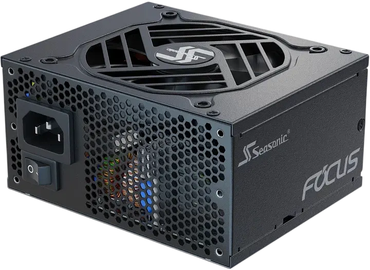 Блок живлення Seasonic FOCUS SPX-650 650W 80+ Platinum Black