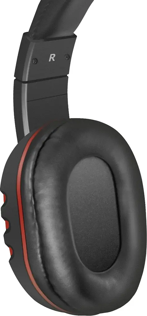 Гарнітура Defender Warhead G-160, 2х3,5мм, Чорний - фото 7