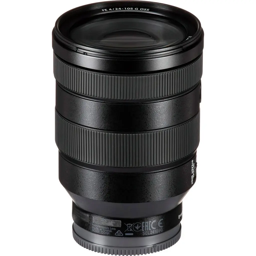 Об'єктив Sony FE 24-105mm f/4.0 G OSS (SEL24105G) [89839] - фото 5