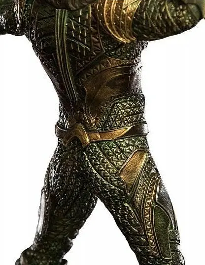 Статуэтка DC Aquaman ДК Аквамен Хранитель Атлантиды Лига справедливости 23 cм DCA 10.050 - фото 6