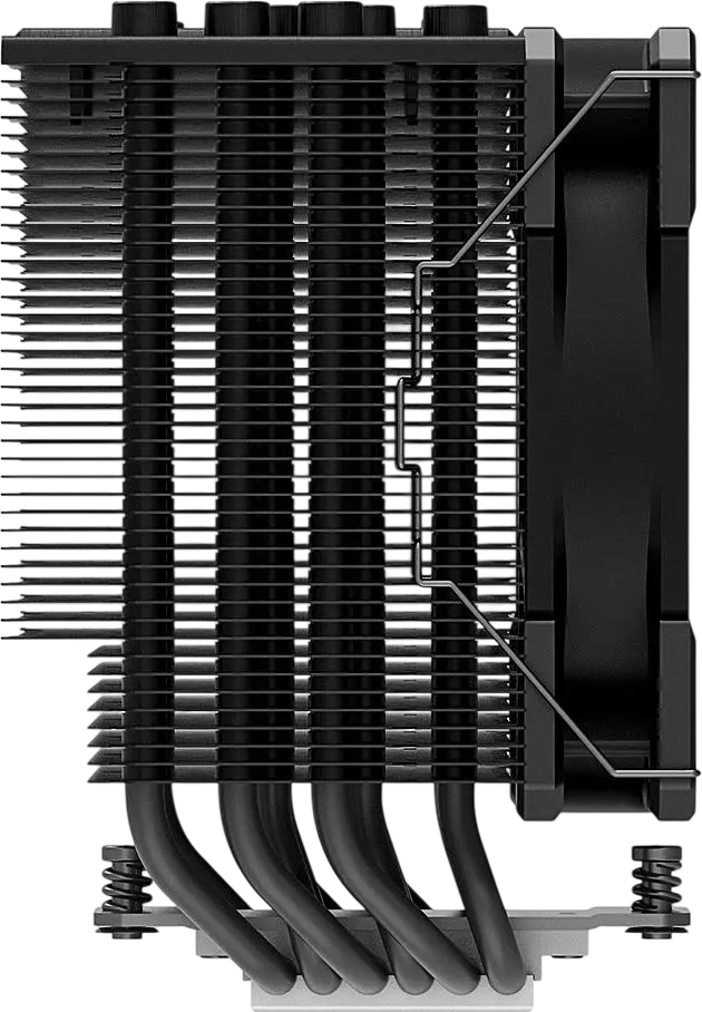 Повітряне охолодження ID-Cooling SE-226-XT Black - фото 2
