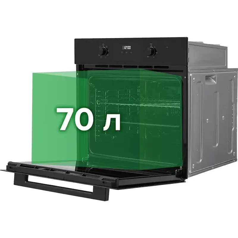 Духовка Електрична Interline OEG 581 ECR BA - фото 3
