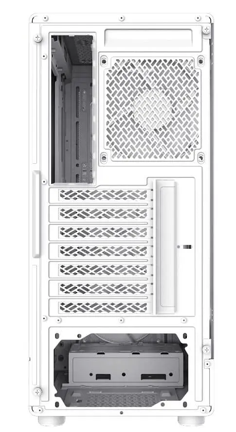 Корпус GameMax Starlight 2AW (Starlight 2AW) - фото 13