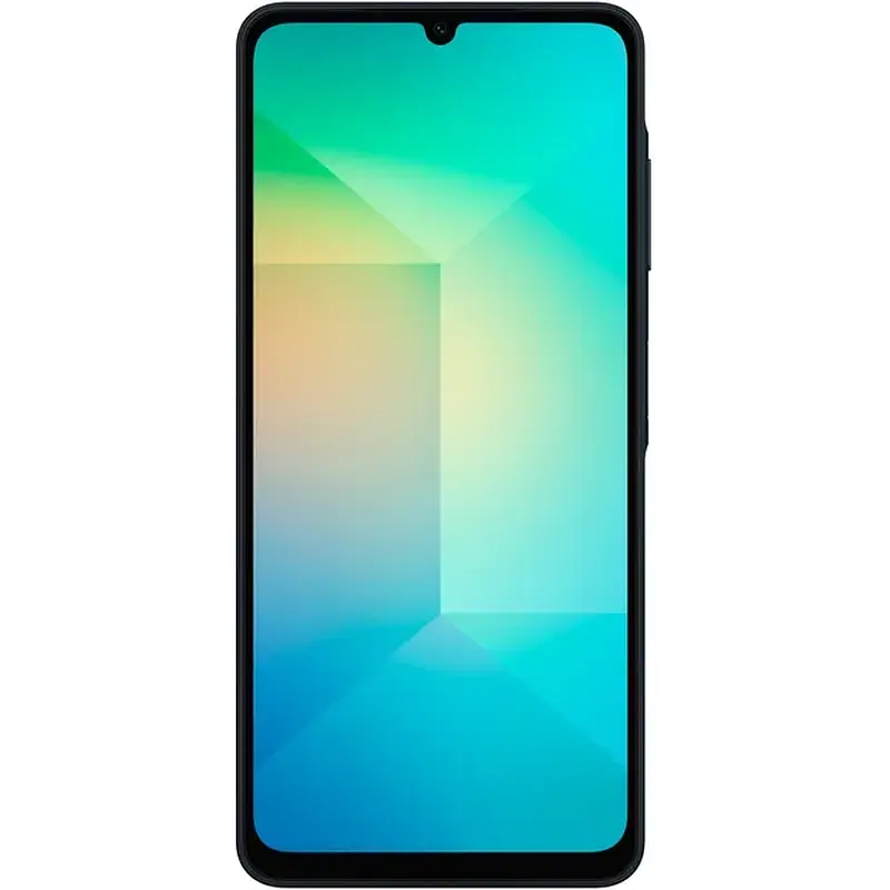 Смартфон Samsung A06 4/128Gb ZKG (light blue) SM-A065FZKGSEK - фото 2