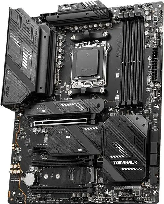 Материнська плата MSI MAG X670E TOMAHAWK WIFI (MAG X670E TOMAHAWK WIFI) (Socket AM5, AMD X670, ATX) Б/в - фото 2