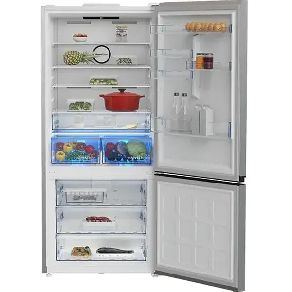 Холодильник Beko RCNE730E40SXP (7112142) - фото 7