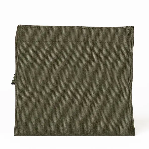 Кишені для бічних плит 15×15 (2 шт.) (Олива) - фото 3