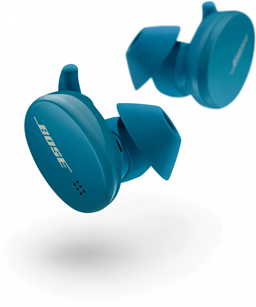 Навушники Bose Sport Earbuds Baltic Blue (805746-0020) - фото 3