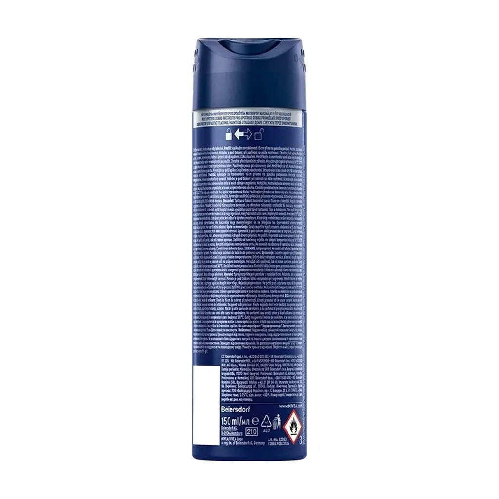 Антиперспірант Nivea MEN Cool Kick Anti-Perspirant 150 мл (9005800396415) - фото 3