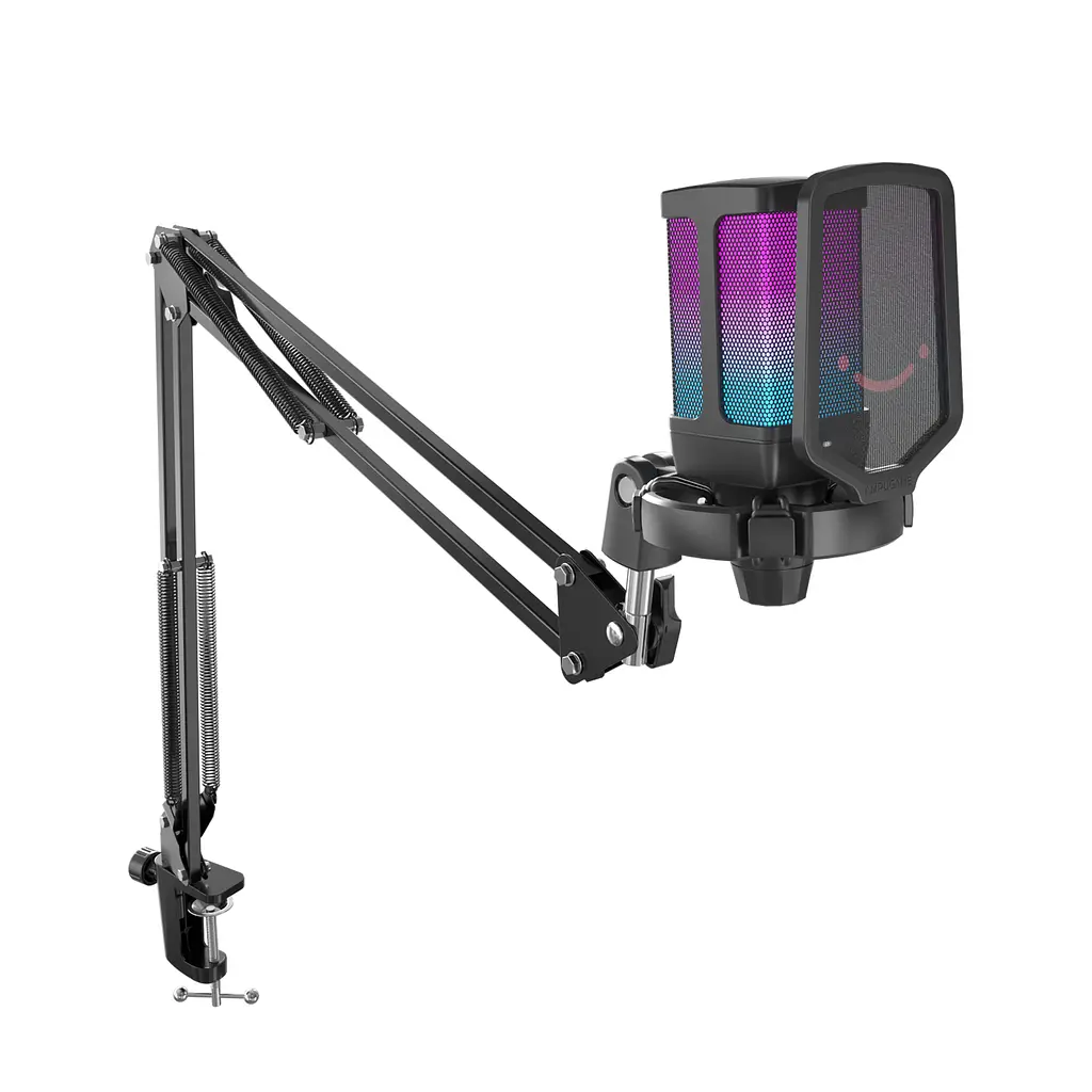 Микрофон Fifine Black (Q6T) - фото 3